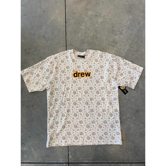 drew house secret as tee ditsy floral sz XXL